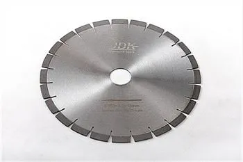 Lưỡi kim cương để cắt đá bazan