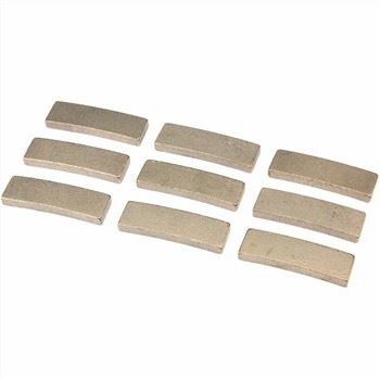 Phân khúc kim cương để cắt cạnh đá cẩm thạch